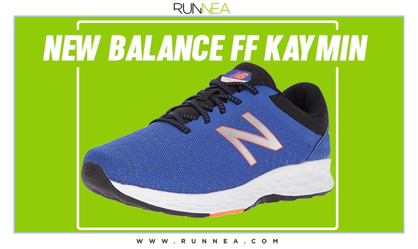 Le 20 migliori scarpe da running per i principianti, New Balance Fresh Foam Kaymin