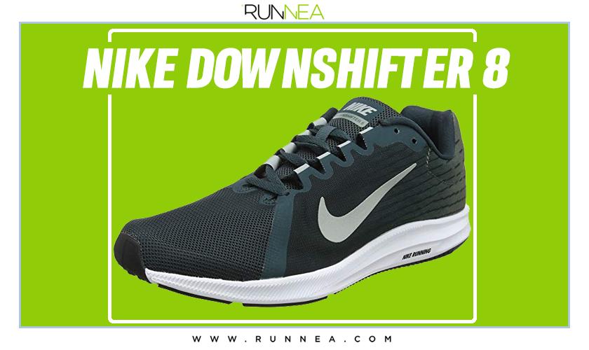 Le 20 migliori scarpe da running per i principianti, Nike Downshifter 8