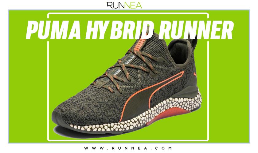 Le 20 migliori scarpe da running per i principianti, Puma Hybrid Runner