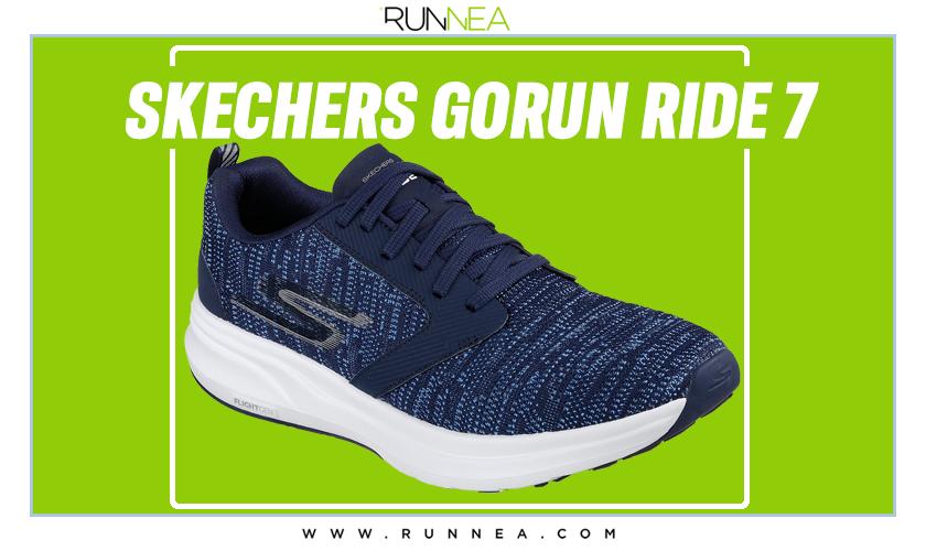 Le 20 migliori scarpe da running per i principianti, Skechers GoRun Ride 7