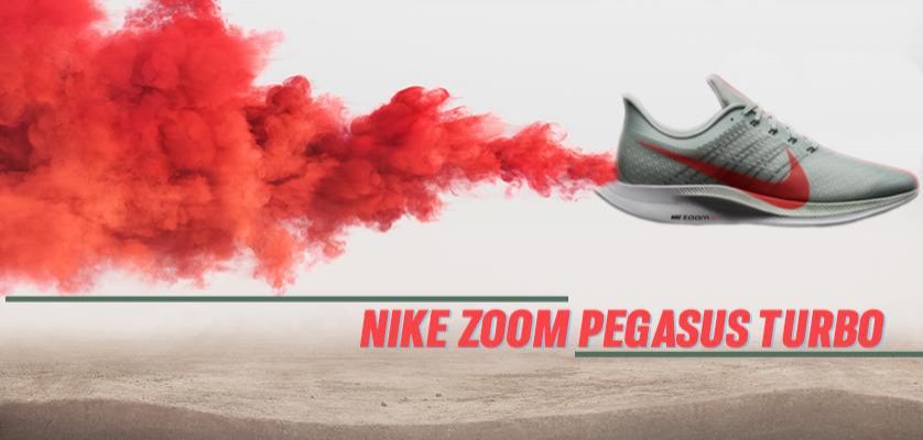 Nike Zoom Pegasus Turbo, la Pegasus che ti farà correre più veloce
