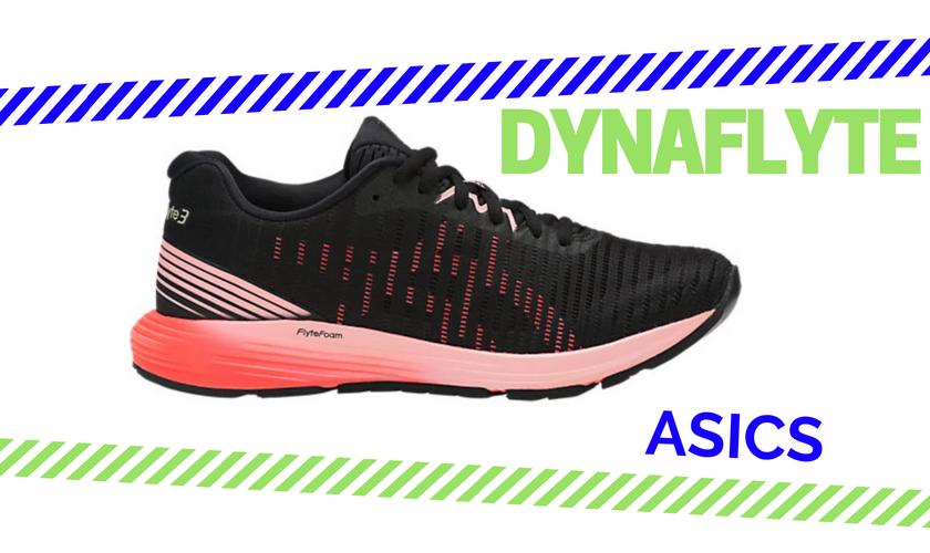 I nuovi modelli da running ASICS che ti aiuteranno a migliorare la tua esperienza di corsa, Asics Dynaflyte