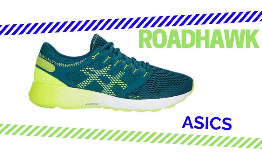 I nuovi modelli da running ASICS che ti aiuteranno a migliorare la tua esperienza di corsa, Asics Roadhawk