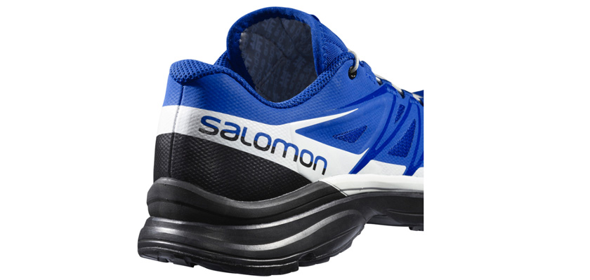 Salomon Wings Pro 3, posteriore
