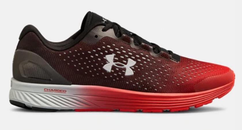 Under Armour Charged Bandit 4 , caratteristiche principali