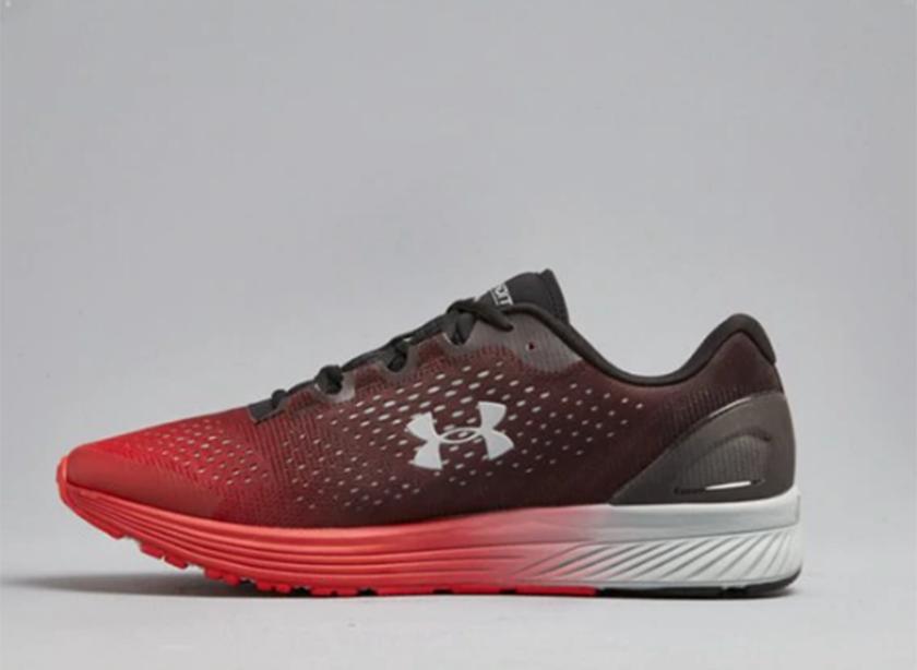 Under Armour Charged Bandit 4, profilo