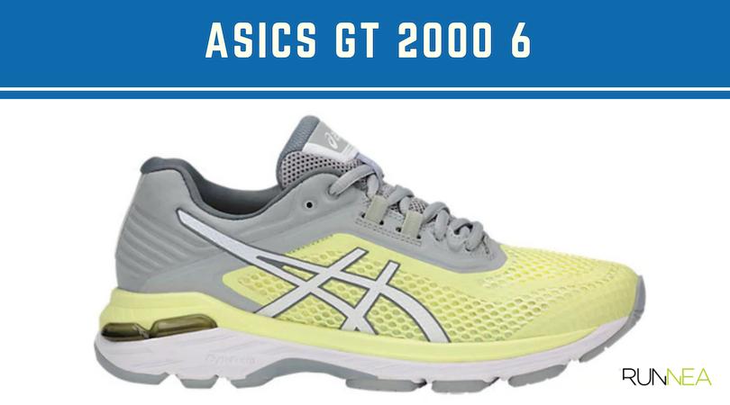 Le 6 scarpe da running ASICS più vendute che dovrebbero essere tra le tue preferite, Asics GT 2000 6