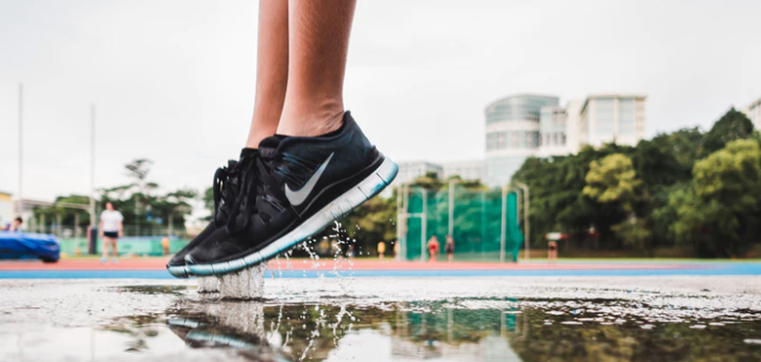 Liberare il cattivo odore delle tue scarpe da running, correre