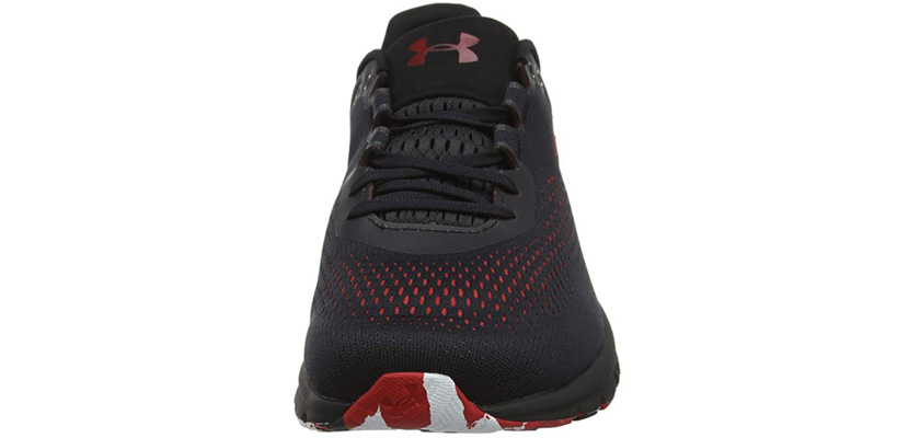 Under Armour Charged Spark, upper