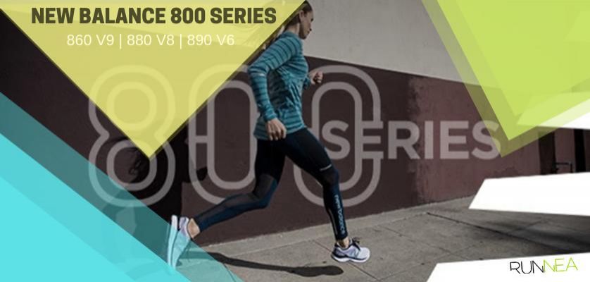 New Balance 800 Serie: scarpe da running create per offrirti il &#8203;&#8203;supporto di cui hai tanto bisogno!