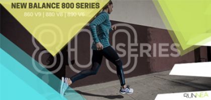 New Balance 800 Serie: scarpe da running create per offrirti il &#8203;&#8203;supporto di cui hai tanto bisogno!