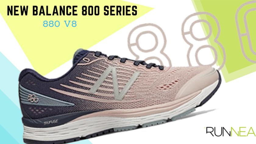 New Balance 800 Serie: scarpe da running create per offrirti il &#8203;&#8203;supporto di cui hai tanto bisogno, New Balance 880 v8