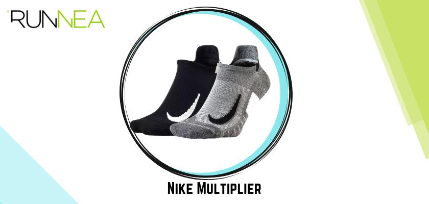 Come scelgiere le calze da running, Nike Multiplier