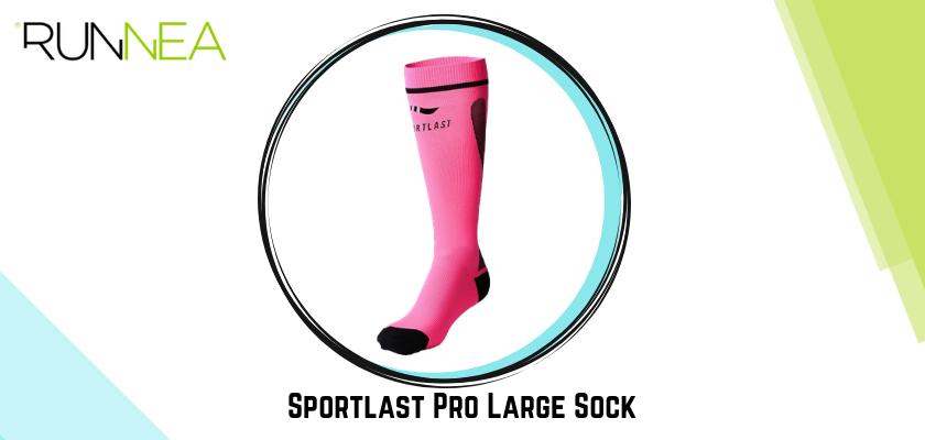 Come scelgiere le calze da running, Sportlast Pro Large Sock