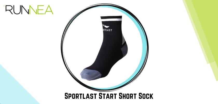 Come scelgiere le calze da running, Sportlast Start Short Sock