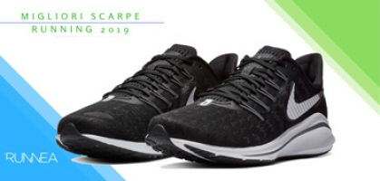 Le migliori scarpe da running 2019