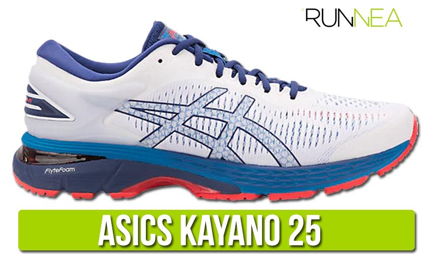 Le migliori scarpe da running Asics 2019, ASICS Gel Kayano 25