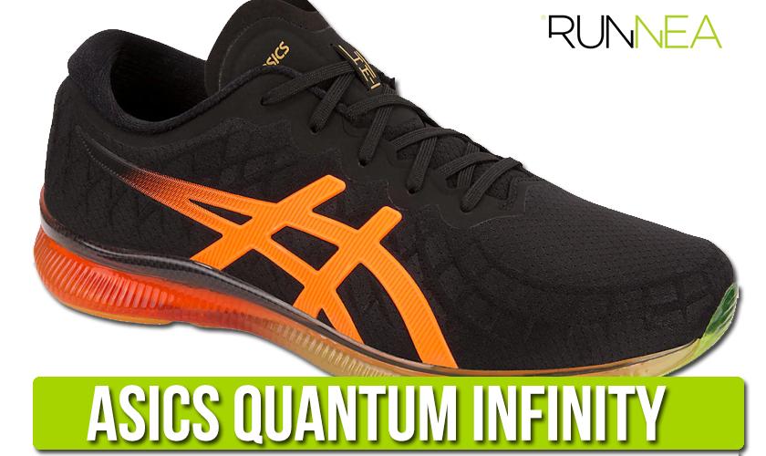 Le migliori scarpe da running Asics 2019, ASICS Gel Quantum Infinity
