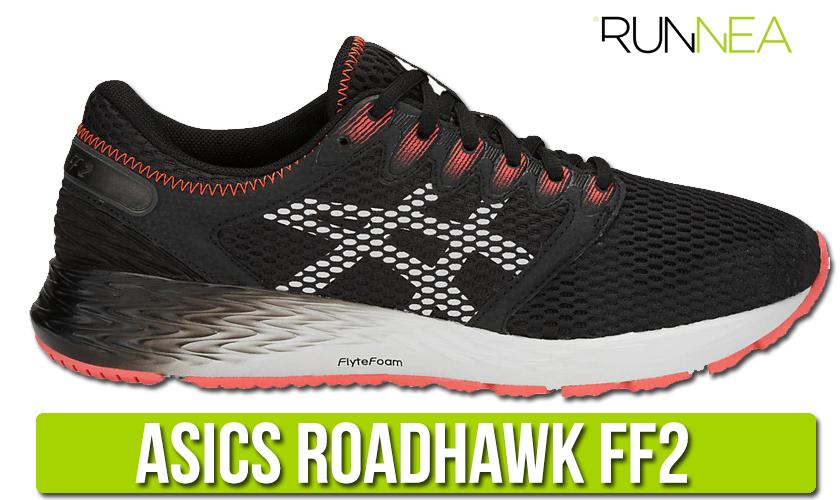 Le migliori scarpe da running Asics 2019: ASICS RoadHawk FF2