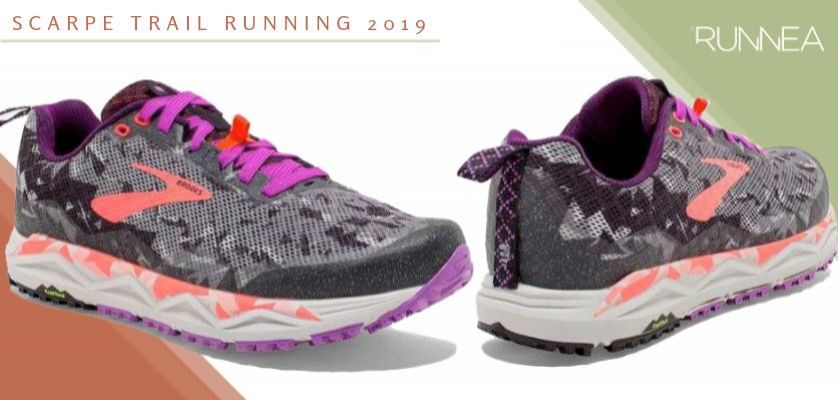 Migliori scarpe da trail running 2019
