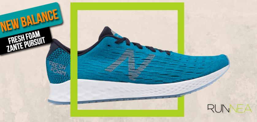 Le migliori scarpe da running New Balance 2019, New Balance Fresh Foam Zante Pursuit