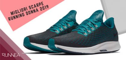 Migliori scarpe da running donna 2019