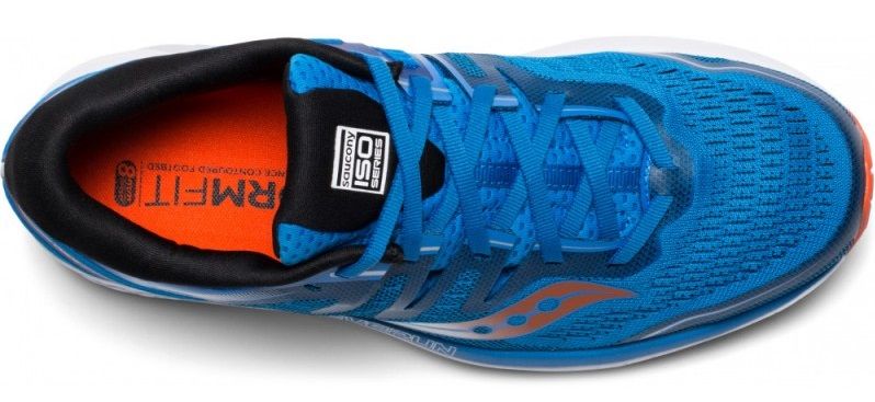 Saucony Guide ISO 2, tomaia