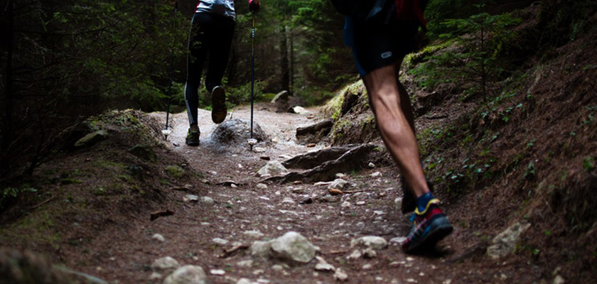 9 consigli per tenere alta la motivazione e il ritmo nel trail running del 2019, amicizia