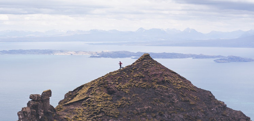 9 consigli per tenere alta la motivazione e il ritmo nel trail running del 2019, montagna
