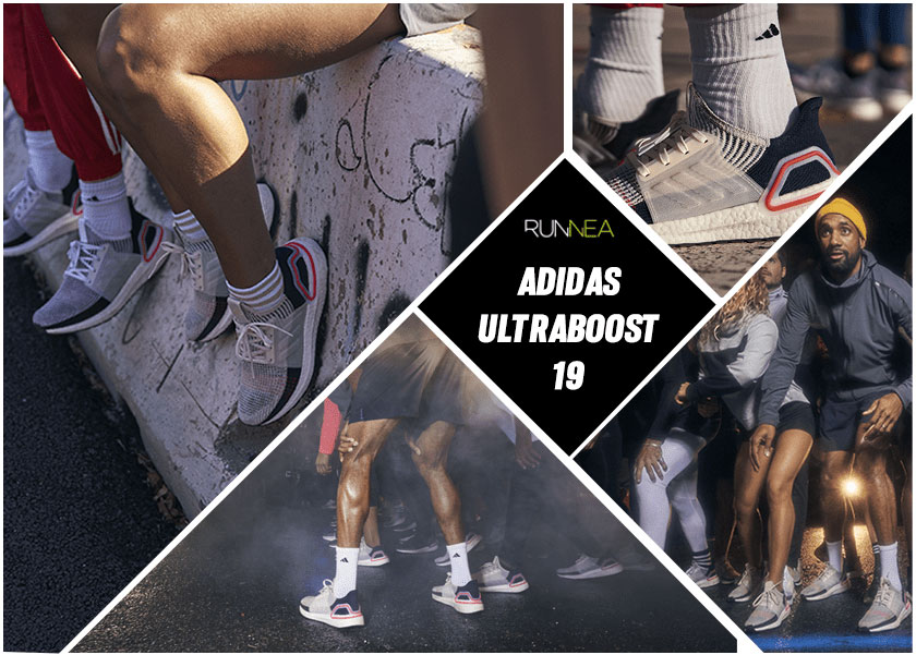 I 5 motivi per affidarsi ad Adidas Ultraboost 19 come miglior scarpa da allenamento, lancio
