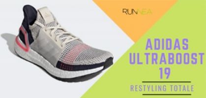 I 5 motivi per affidarsi ad Adidas Ultraboost 19 come miglior scarpa da allenamento