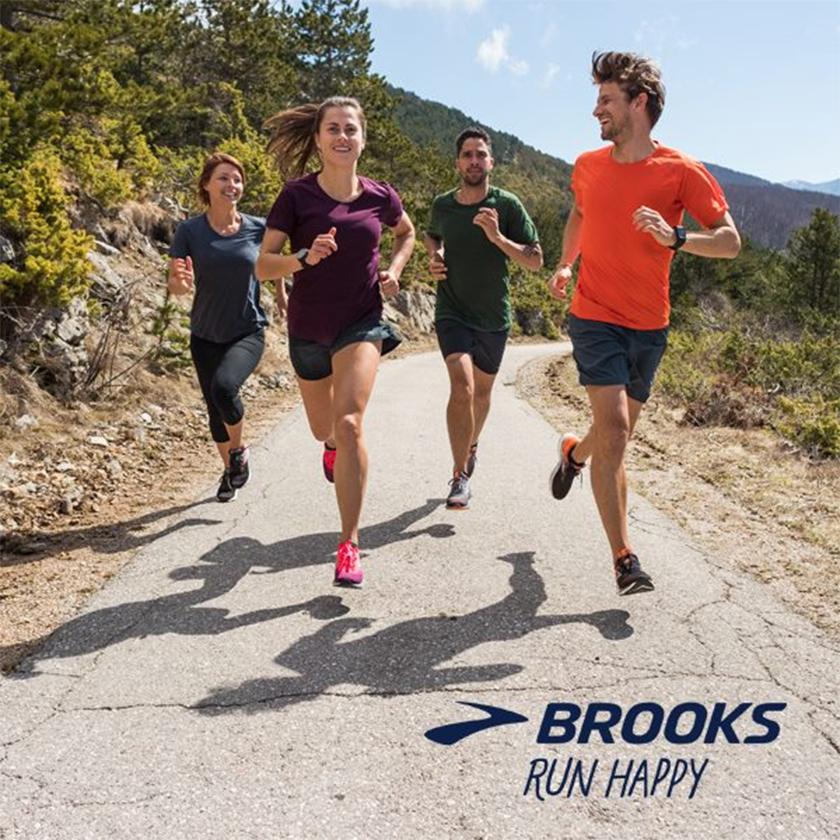 GuideRails il nuovo concetto di sopporto di Brooks Running, utente