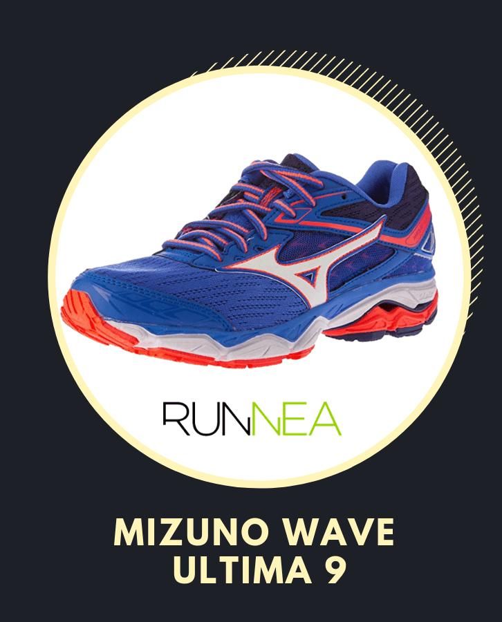Mizuno Wave Ultima 9