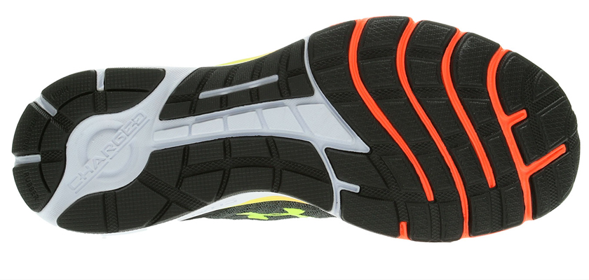 Under Armour Charged Escape 2, suola