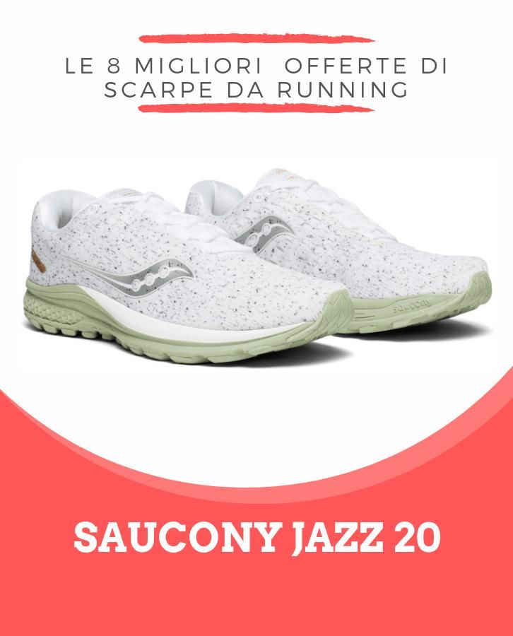 Saucony Jazz 20 per 45,99€