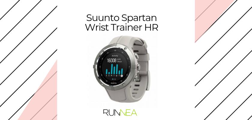 Suunto Spartan Wrist Trainer HR