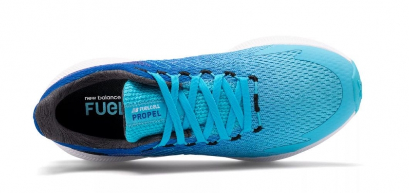 New Balance FuelCell Propel, tomaia