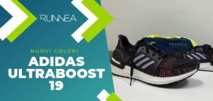 Adidas Ultraboost 19, il rimbalzo e il comfort di cui hai tanto bisogno per migliorare la tua esperienza di corsa