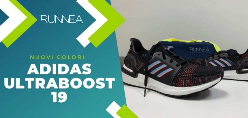 Adidas Ultraboost 19, il rimbalzo e il comfort di cui hai tanto bisogno per migliorare la tua esperienza di corsa