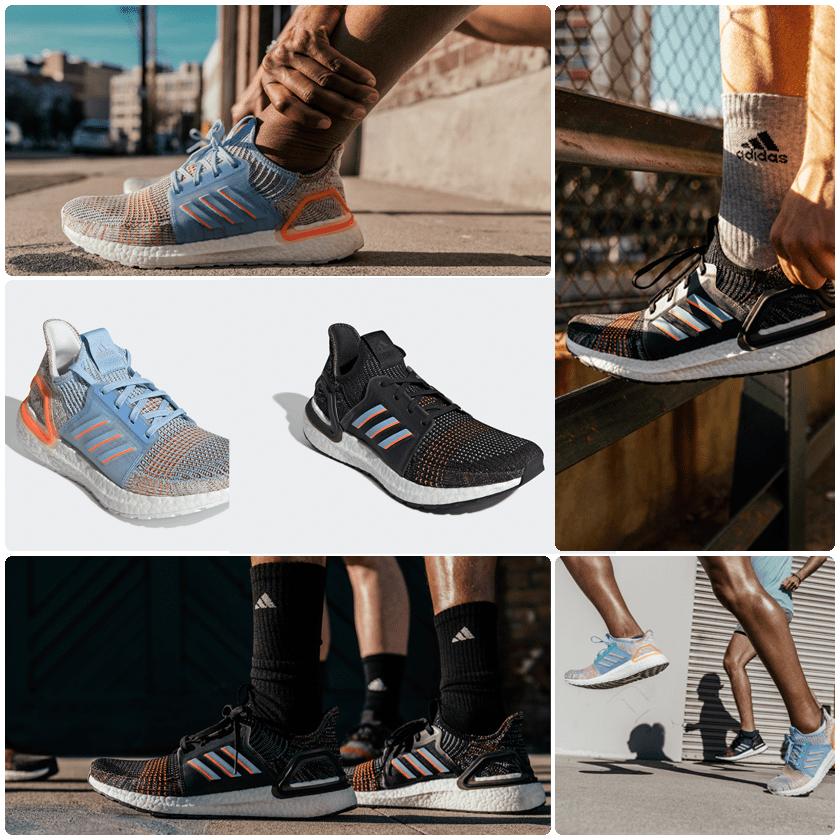 Adidas Ultra Boost 2019, nuovi colori icona