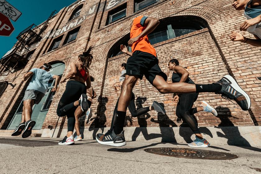 Adidas Ultra Boost 2019, nuovi colori simplificazione