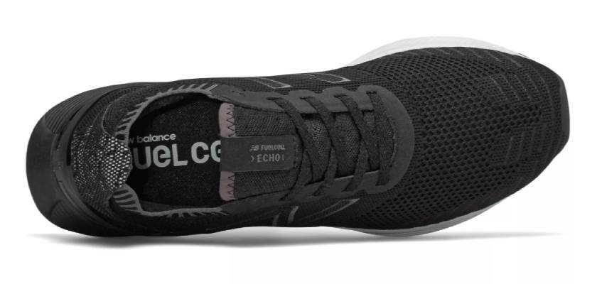 New Balance Fuelcell Echo, tomaia