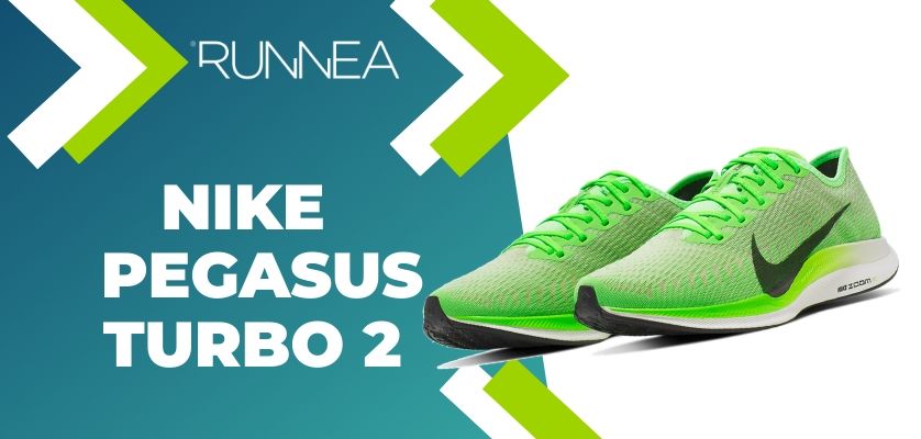 Le 9 scarpe da running più vendute per uomo di Nike, Nike Zoom Pegasus Turbo 2