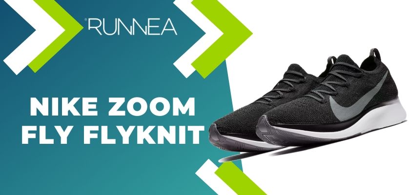 Le 9 scarpe da running più vendute per uomo di Nike, Nike Zoom Fly Flyknit