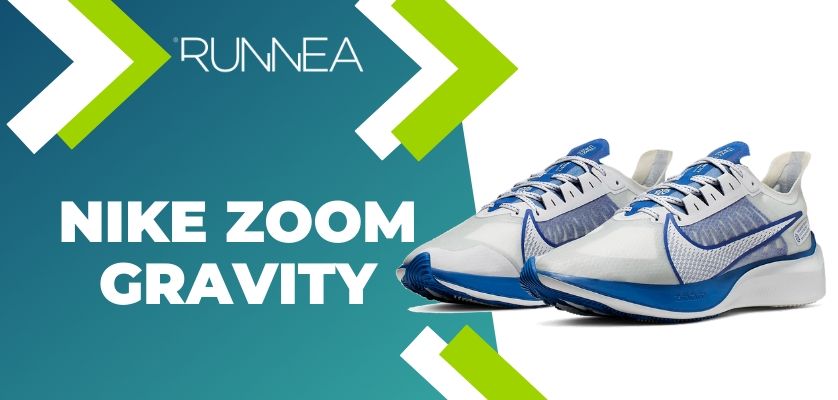 Le 9 scarpe da running più vendute per uomo di Nike, Nike Zoom Gravity