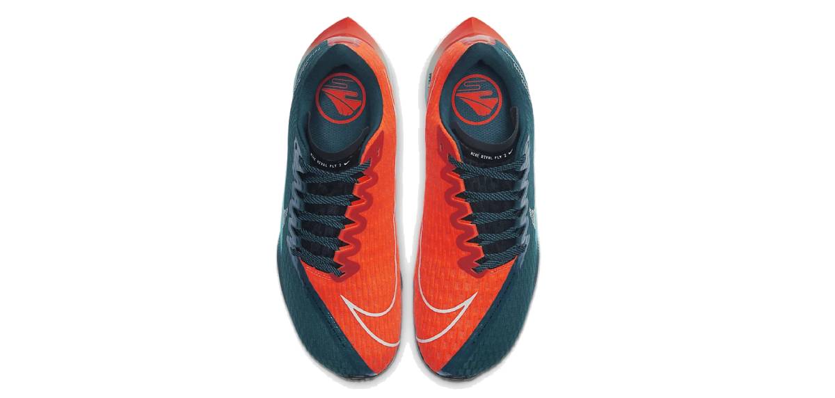 Nike Zoom Rival Fly 2, tomaia