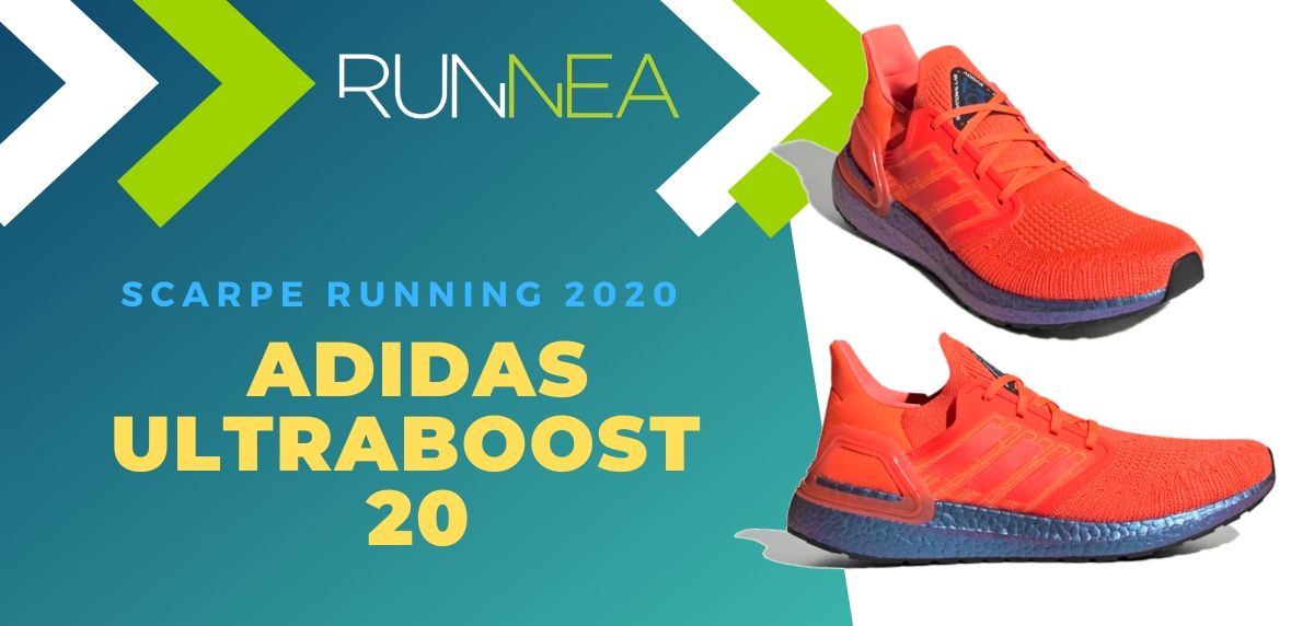 Le migliori scarpe da running 2020, Adidas Ultraboost 20