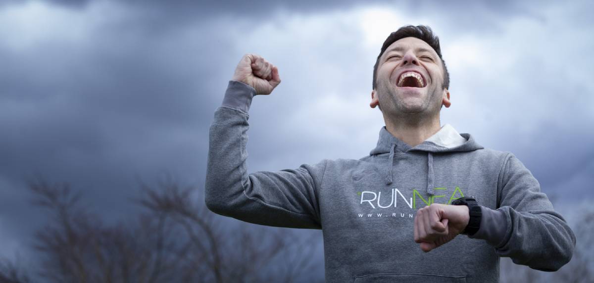 Sei pronto a correre con un running coach? Motivazione