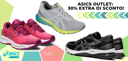 Pulse 10 GTX di ASICS da donna