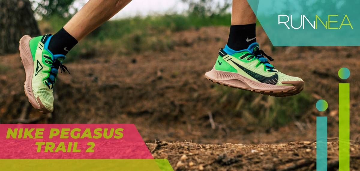Nike Pegasus Trail 2, riscoprire il trail running
